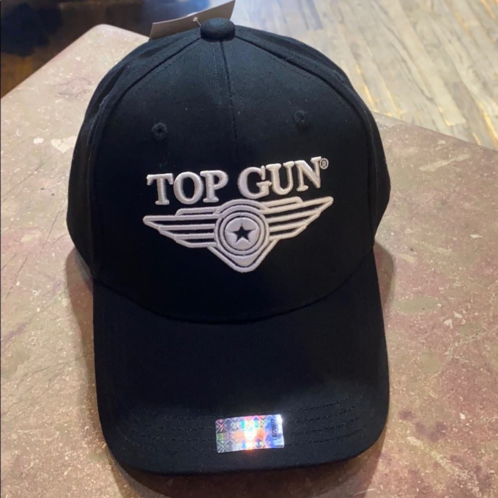 Top Gun Cap - Picture 1 of 4